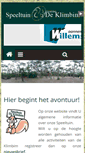 Mobile Screenshot of klimbim.nl